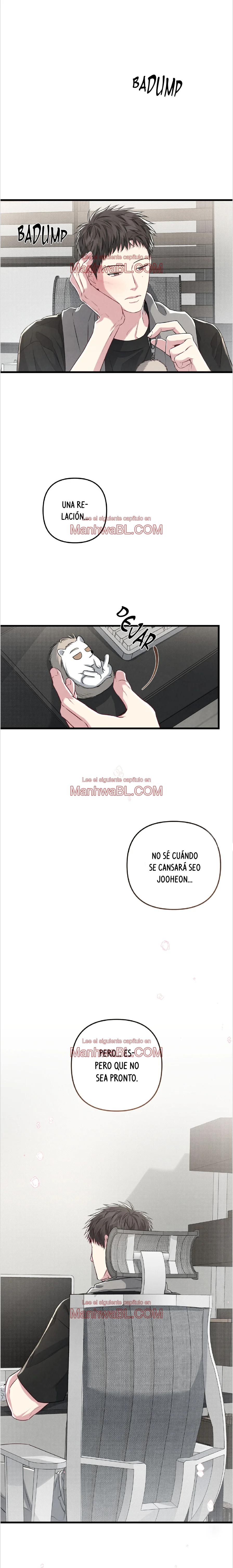 Manhwa BL Español – Leer Yaoi Online Gratis en es.mi2manga.com ¡No mezcles los negocios con el placer! - Capítulo 42 manhwa