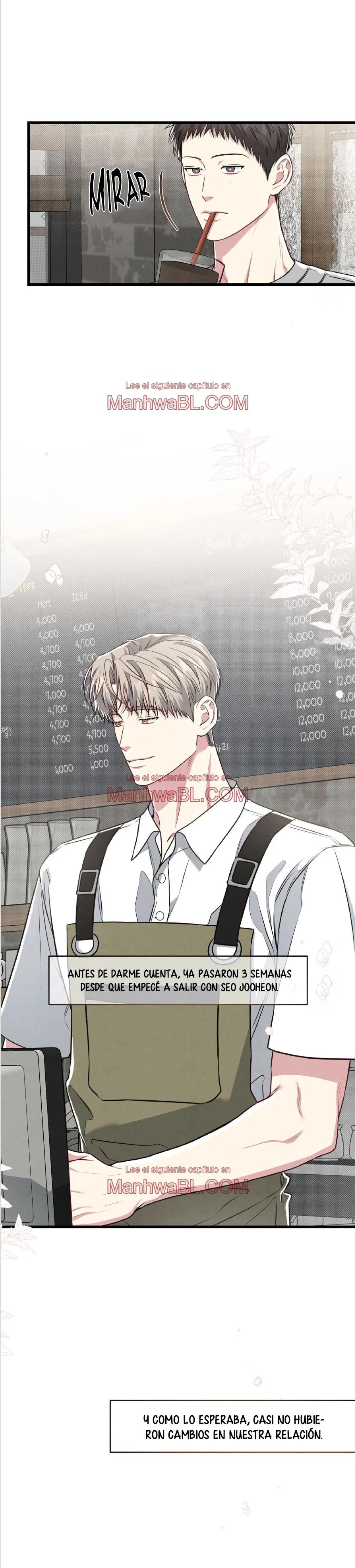 Manhwa BL Español – Leer Yaoi Online Gratis en es.mi2manga.com ¡No mezcles los negocios con el placer! - Capítulo 42 manhwa