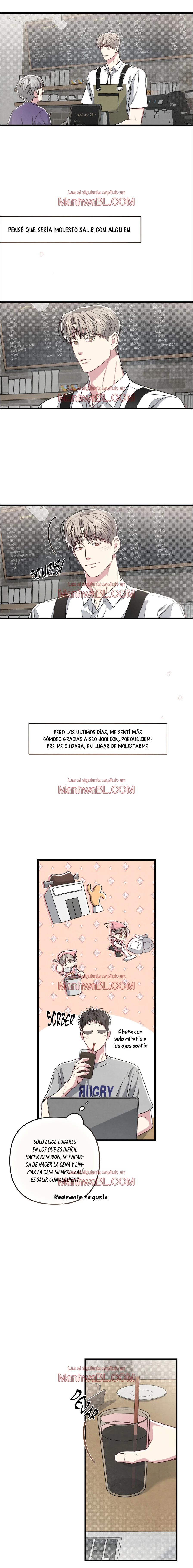 Manhwa BL Español – Leer Yaoi Online Gratis en es.mi2manga.com ¡No mezcles los negocios con el placer! - Capítulo 42 manhwa