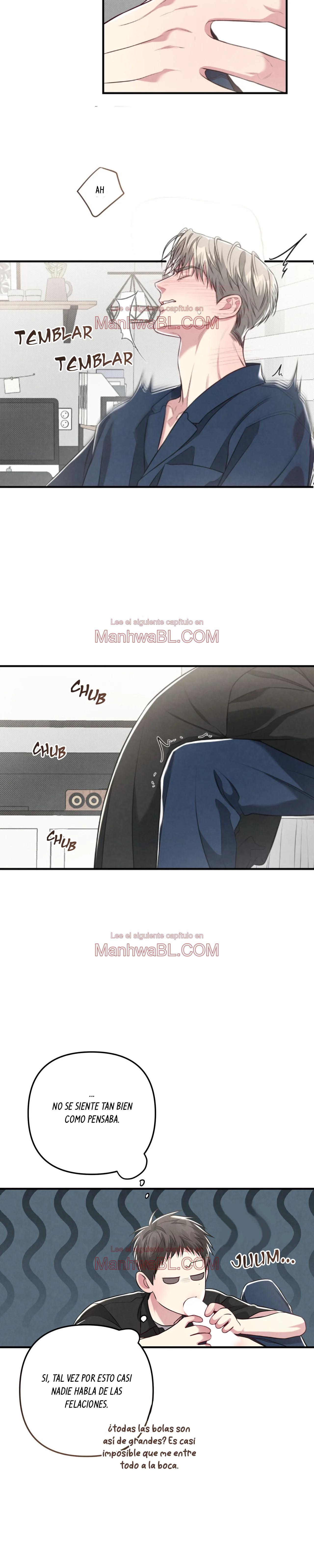 Manhwa BL Español – Leer Yaoi Online Gratis en es.mi2manga.com ¡No mezcles los negocios con el placer! - Capítulo 34 2 manhwa