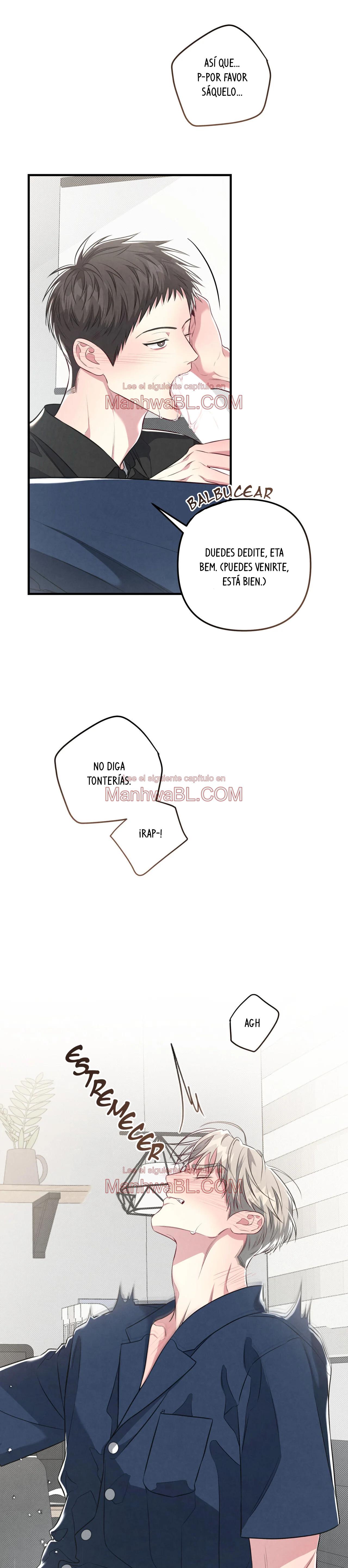 Manhwa BL Español – Leer Yaoi Online Gratis en es.mi2manga.com ¡No mezcles los negocios con el placer! - Capítulo 34 2 manhwa