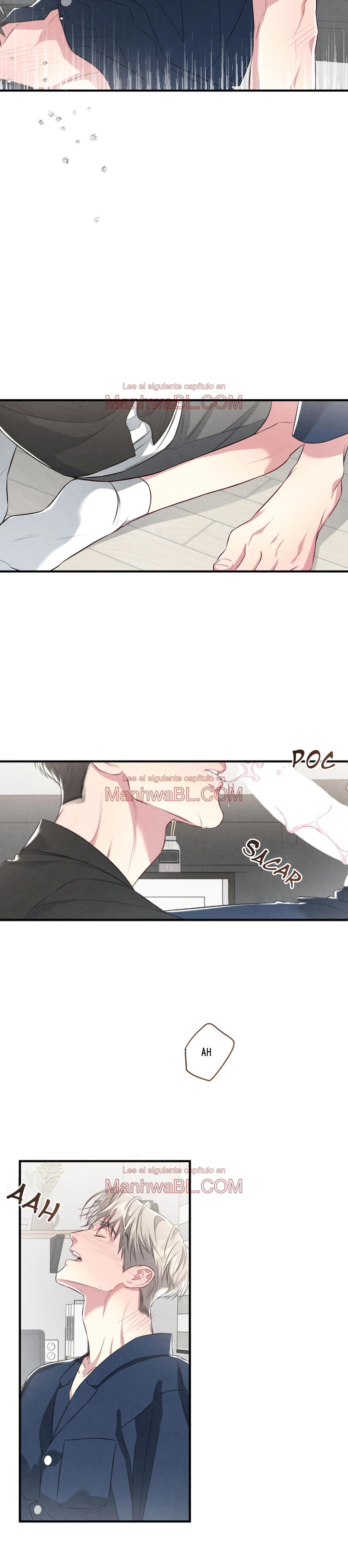 Manhwa BL Español – Leer Yaoi Online Gratis en es.mi2manga.com ¡No mezcles los negocios con el placer! - Capítulo 34 2 manhwa