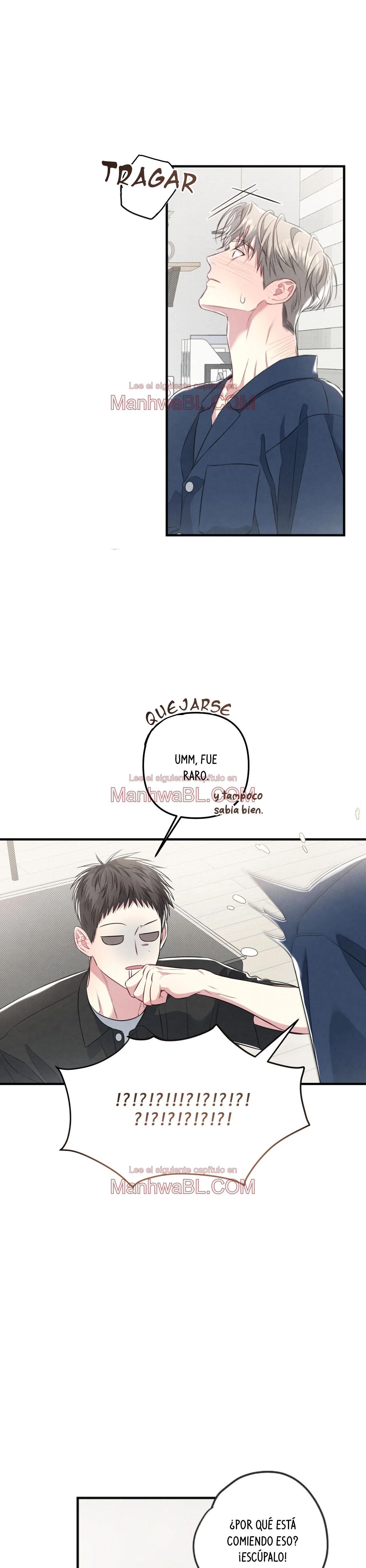 Manhwa BL Español – Leer Yaoi Online Gratis en es.mi2manga.com ¡No mezcles los negocios con el placer! - Capítulo 34 2 manhwa
