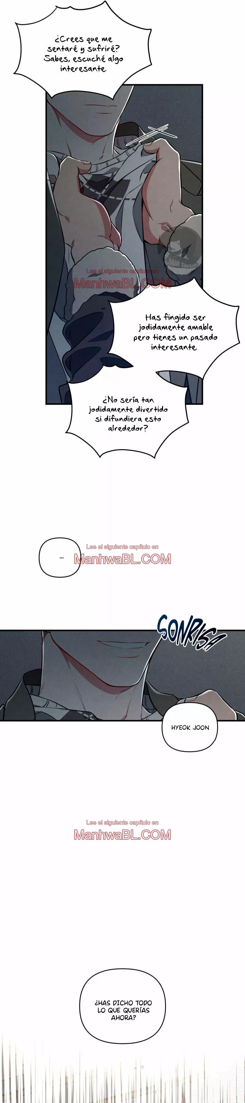 Manhwa BL Español – Leer Yaoi Online Gratis en es.mi2manga.com ¡No mezcles los negocios con el placer! - Capítulo 3 3 manhwa