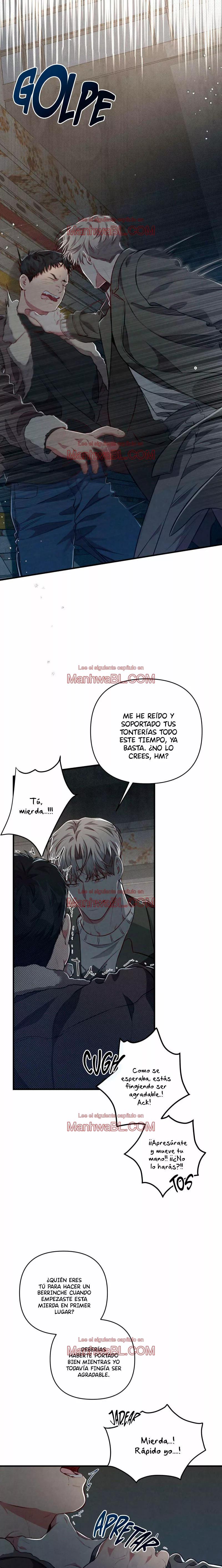 Manhwa BL Español – Leer Yaoi Online Gratis en es.mi2manga.com ¡No mezcles los negocios con el placer! - Capítulo 3 3 manhwa