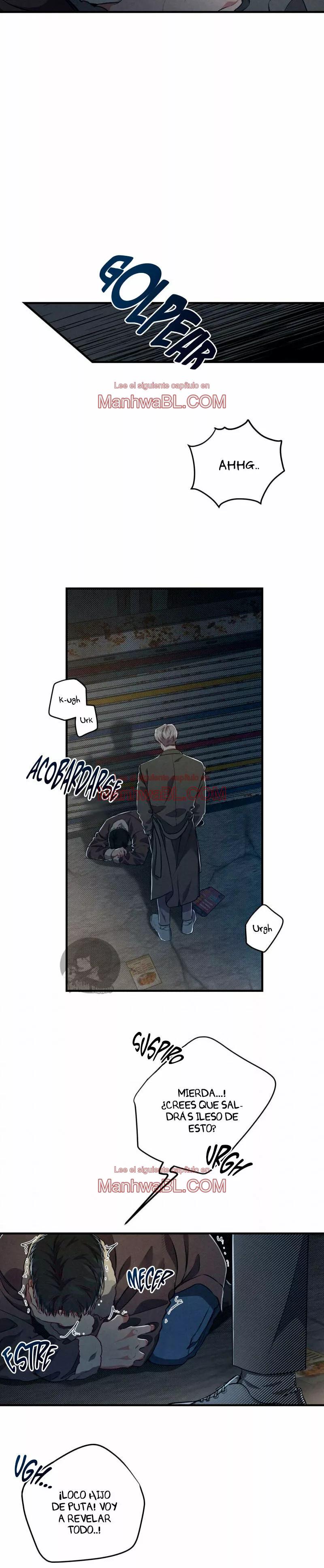 Manhwa BL Español – Leer Yaoi Online Gratis en es.mi2manga.com ¡No mezcles los negocios con el placer! - Capítulo 3 3 manhwa