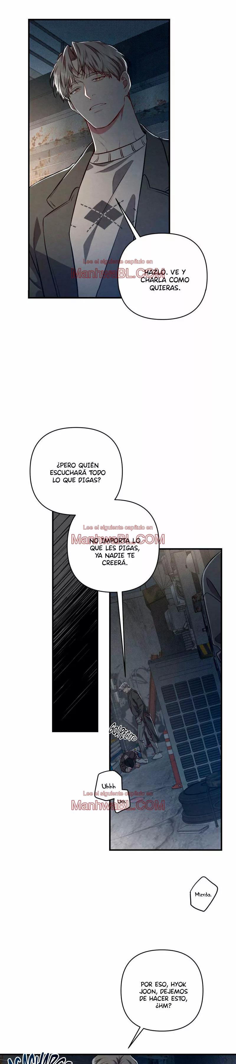 Manhwa BL Español – Leer Yaoi Online Gratis en es.mi2manga.com ¡No mezcles los negocios con el placer! - Capítulo 3 3 manhwa