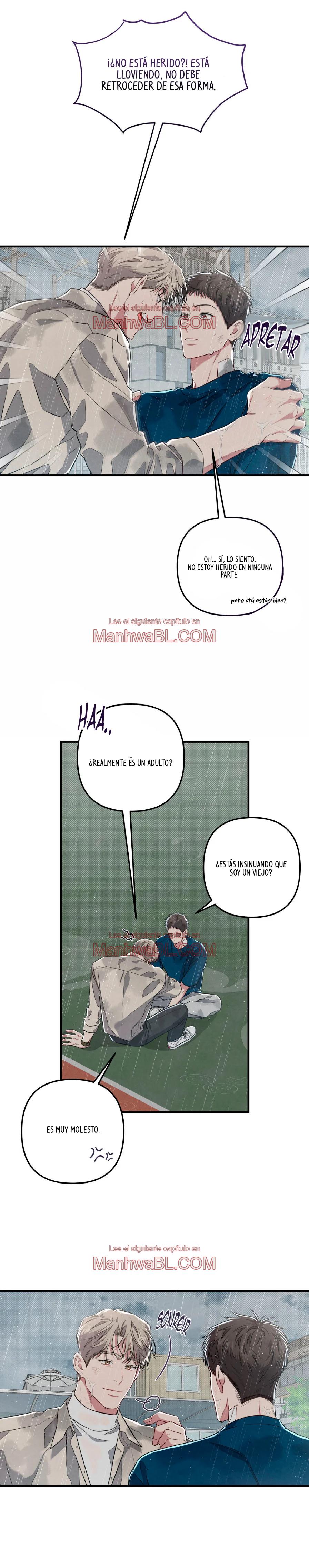Manhwa BL Español – Leer Yaoi Online Gratis en es.mi2manga.com ¡No mezcles los negocios con el placer! - Capítulo 29 3 manhwa