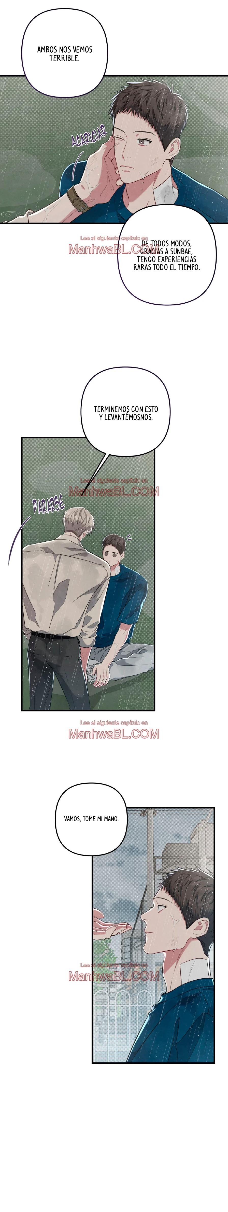 Manhwa BL Español – Leer Yaoi Online Gratis en es.mi2manga.com ¡No mezcles los negocios con el placer! - Capítulo 29 3 manhwa