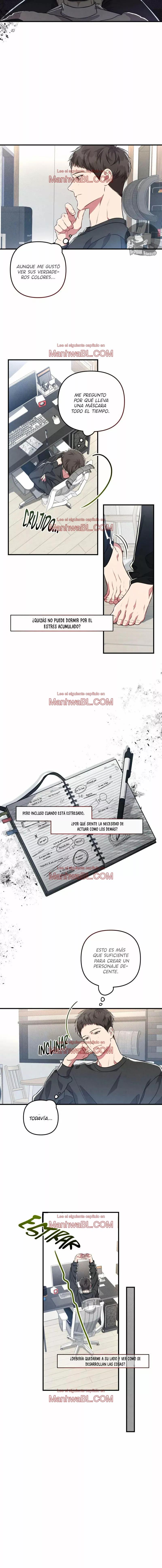 Manhwa BL Español – Leer Yaoi Online Gratis en es.mi2manga.com ¡No mezcles los negocios con el placer! - Capítulo 8 2 manhwa