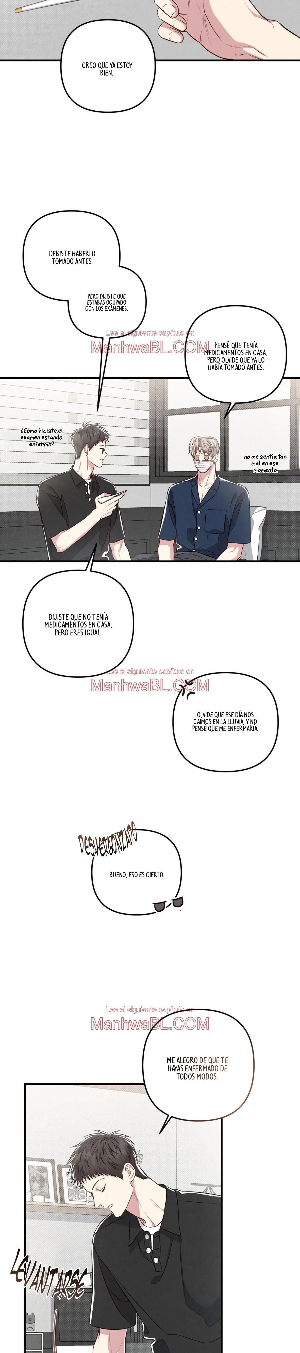 Manhwa BL Español – Leer Yaoi Online Gratis en es.mi2manga.com ¡No mezcles los negocios con el placer! - Capítulo 33 3 manhwa