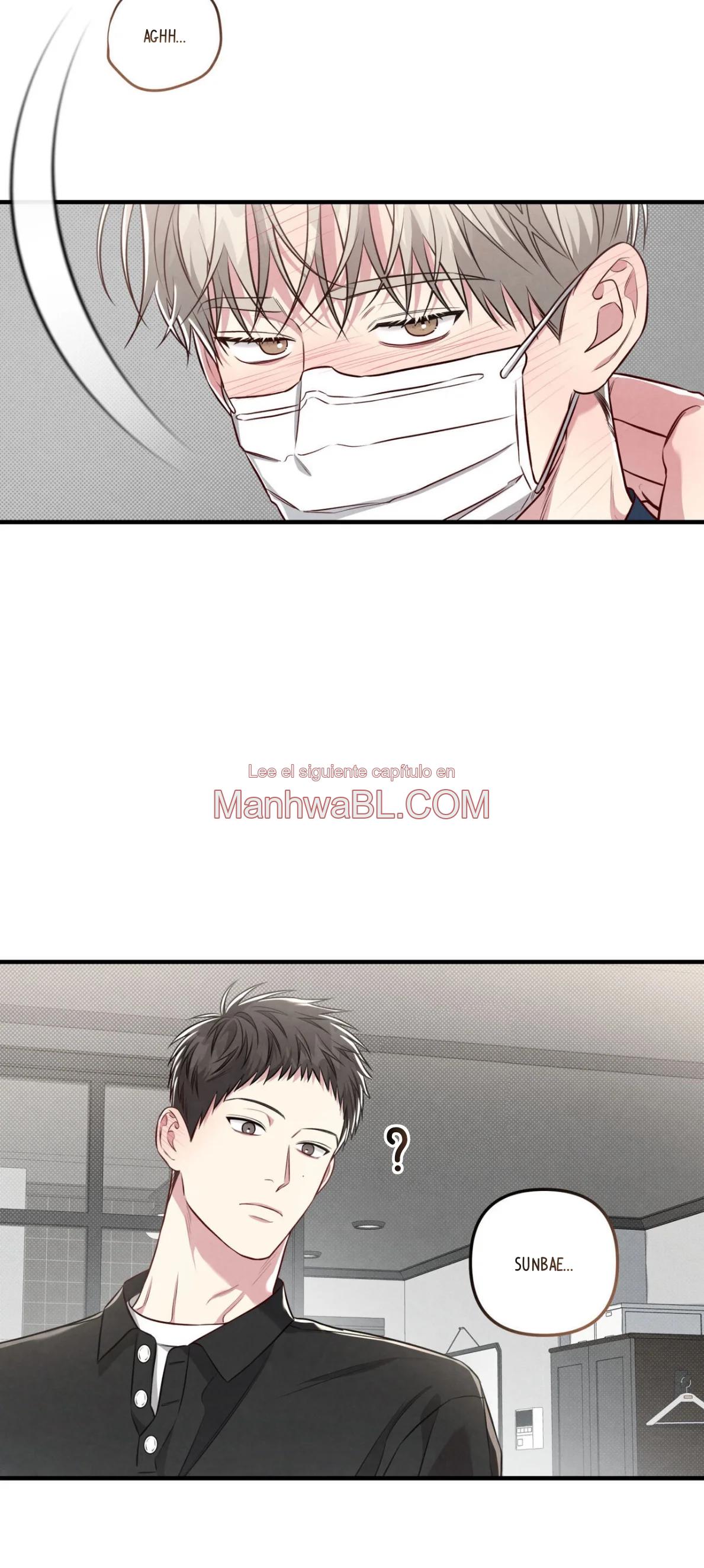 Manhwa BL Español – Leer Yaoi Online Gratis en es.mi2manga.com ¡No mezcles los negocios con el placer! - Capítulo 33 3 manhwa