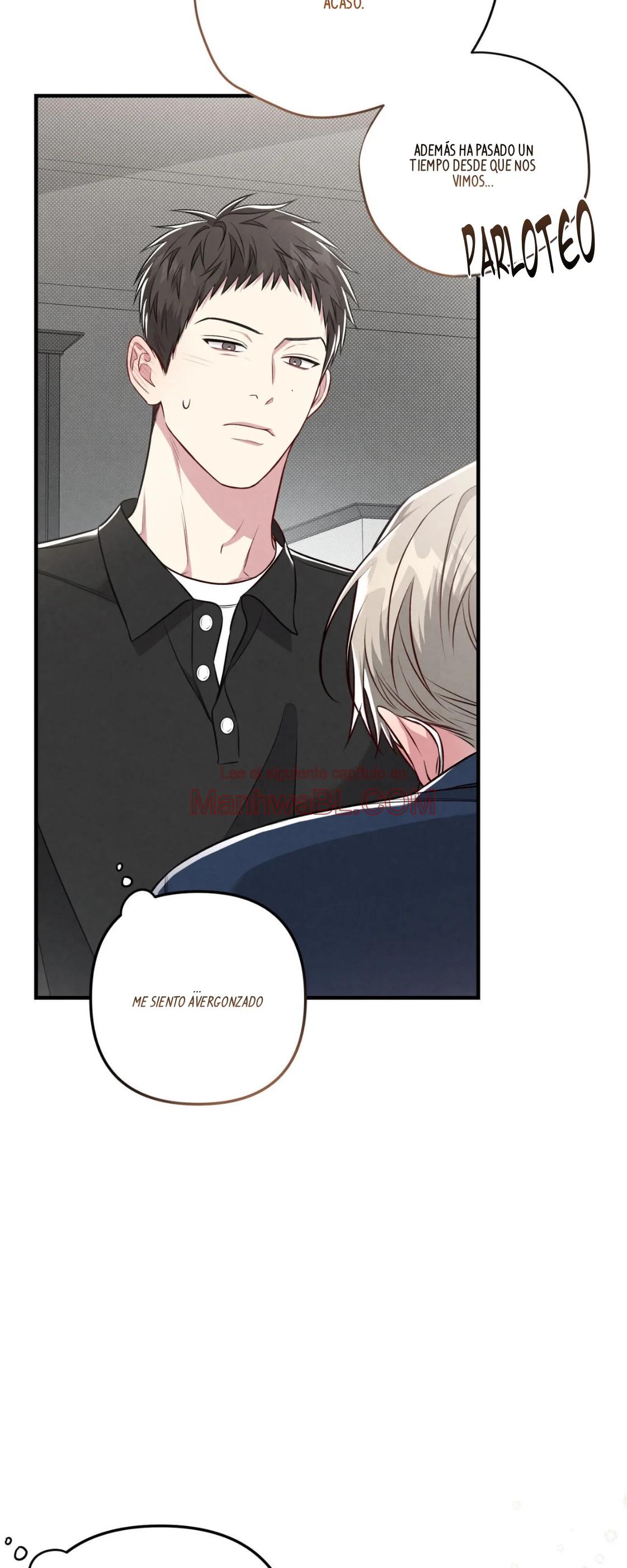 Manhwa BL Español – Leer Yaoi Online Gratis en es.mi2manga.com ¡No mezcles los negocios con el placer! - Capítulo 33 3 manhwa