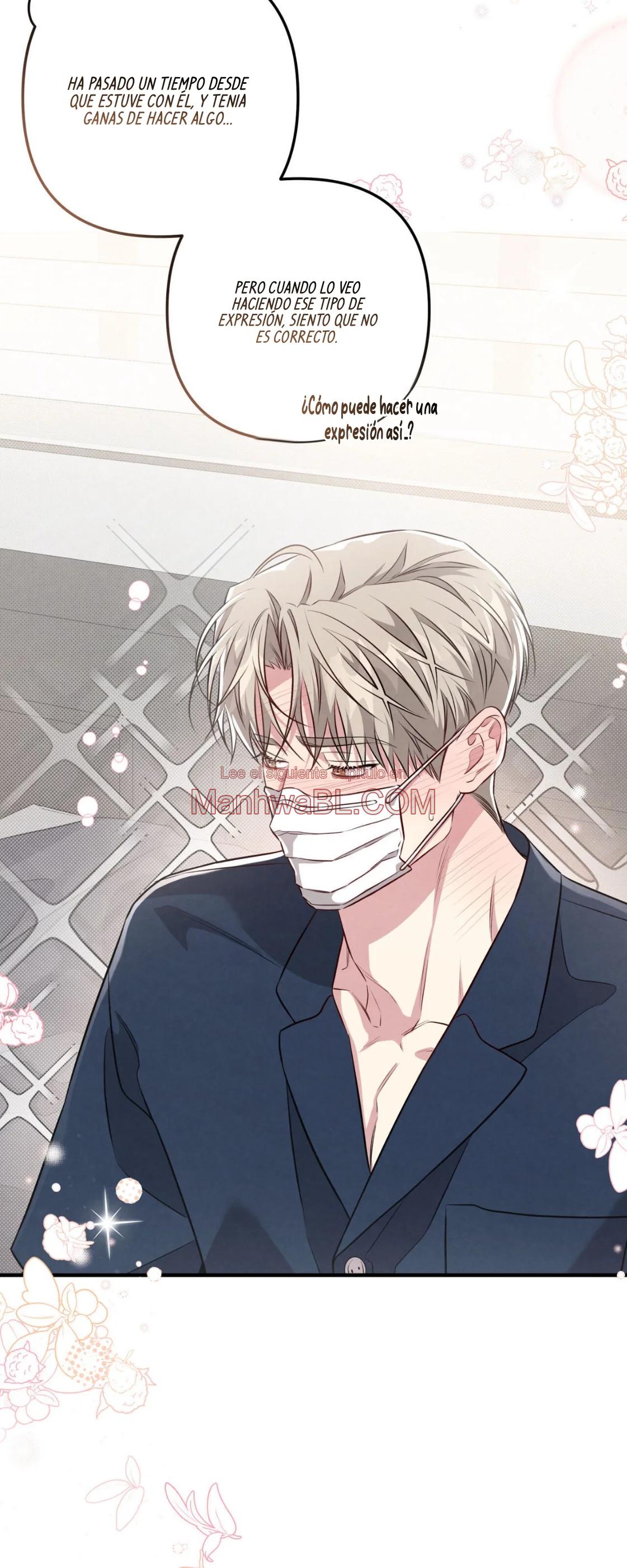 Manhwa BL Español – Leer Yaoi Online Gratis en es.mi2manga.com ¡No mezcles los negocios con el placer! - Capítulo 33 3 manhwa