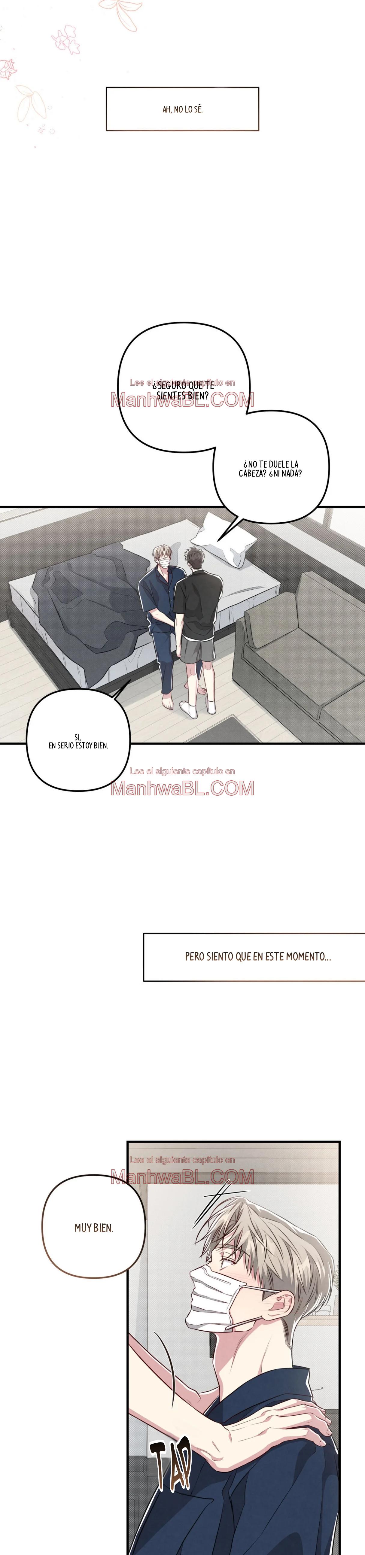 Manhwa BL Español – Leer Yaoi Online Gratis en es.mi2manga.com ¡No mezcles los negocios con el placer! - Capítulo 33 3 manhwa