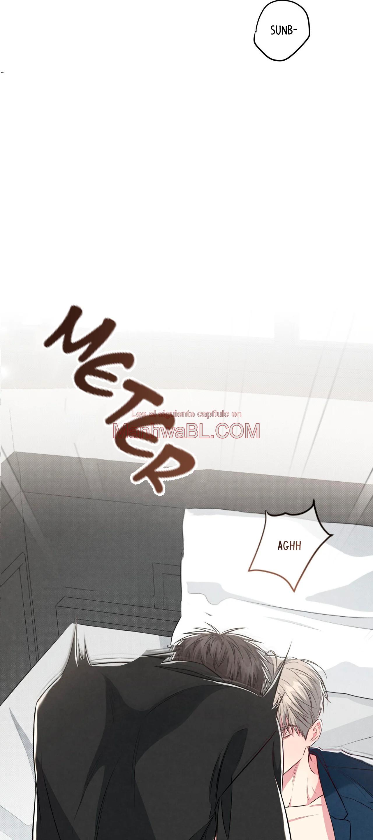 Manhwa BL Español – Leer Yaoi Online Gratis en es.mi2manga.com ¡No mezcles los negocios con el placer! - Capítulo 35 2 manhwa