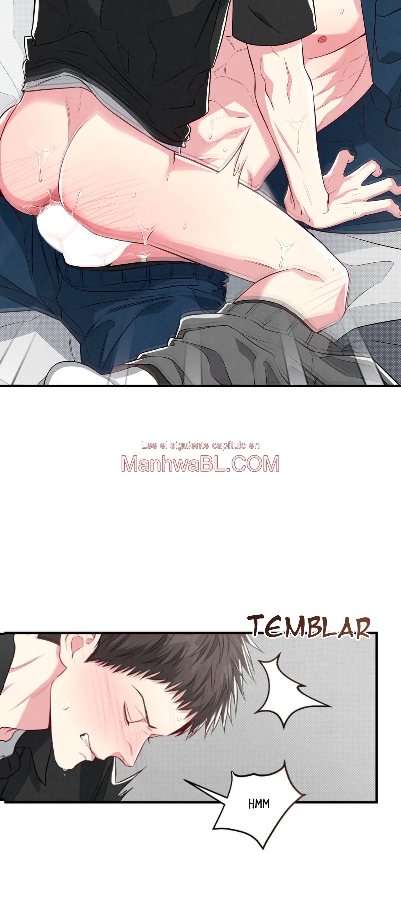 Manhwa BL Español – Leer Yaoi Online Gratis en es.mi2manga.com ¡No mezcles los negocios con el placer! - Capítulo 35 2 manhwa