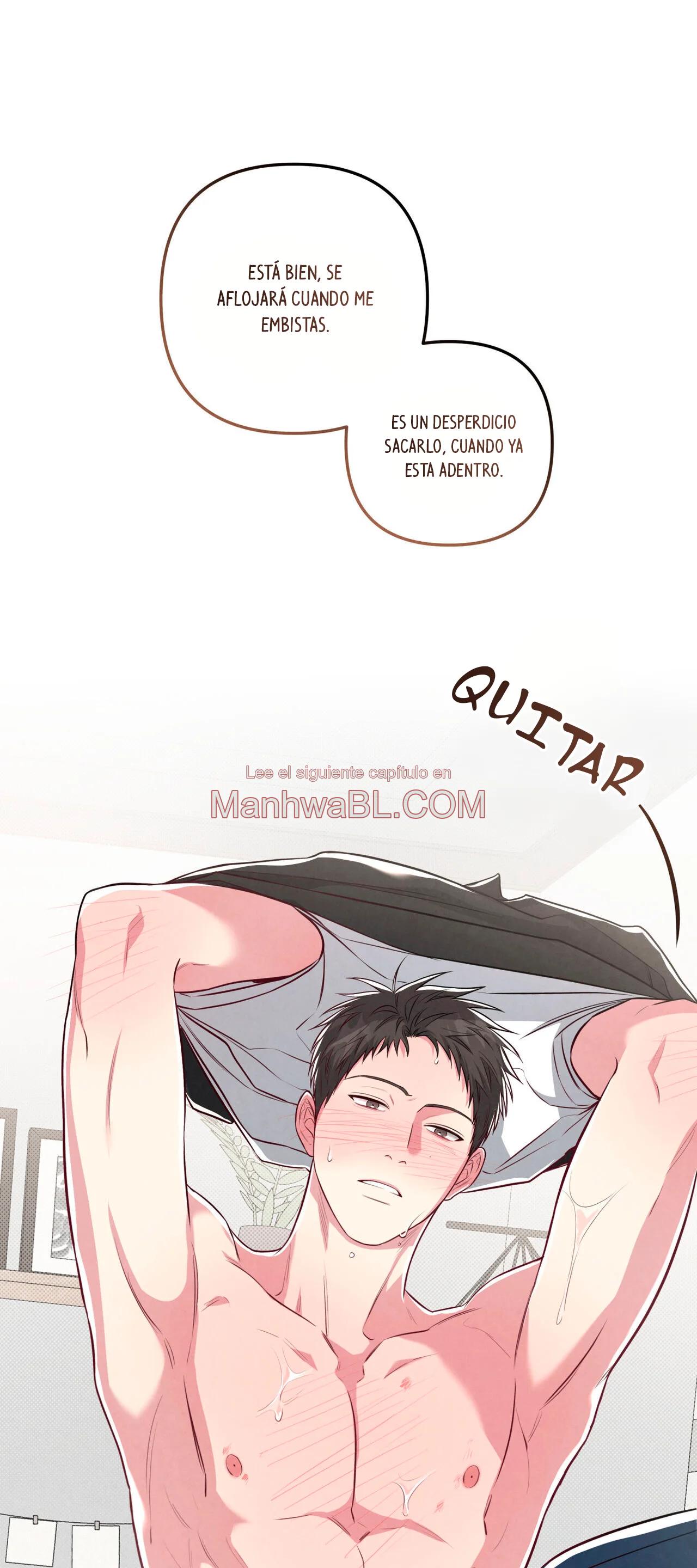 Manhwa BL Español – Leer Yaoi Online Gratis en es.mi2manga.com ¡No mezcles los negocios con el placer! - Capítulo 35 2 manhwa