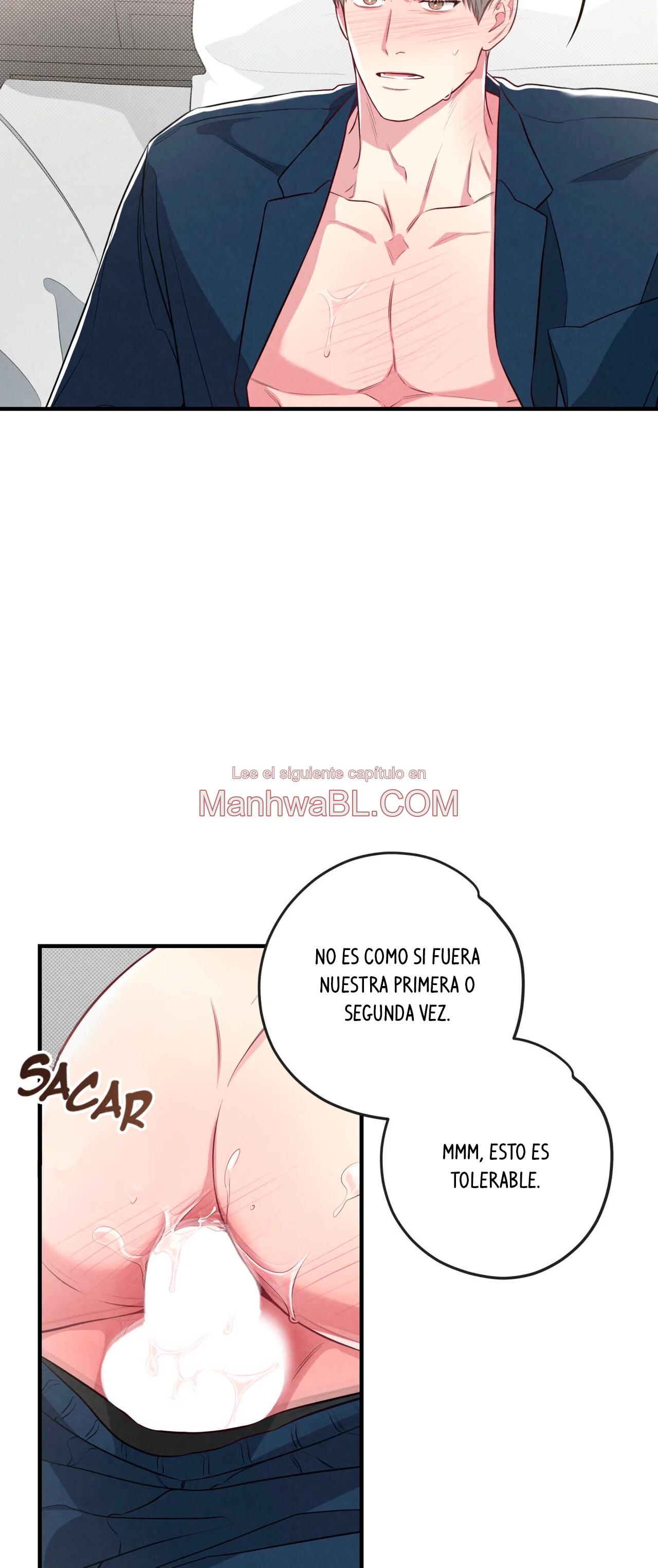 Manhwa BL Español – Leer Yaoi Online Gratis en es.mi2manga.com ¡No mezcles los negocios con el placer! - Capítulo 35 2 manhwa