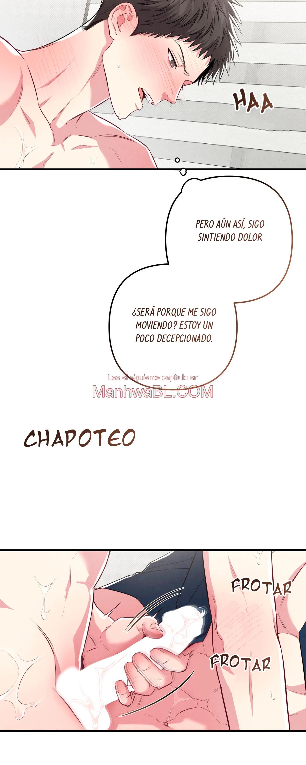 Manhwa BL Español – Leer Yaoi Online Gratis en es.mi2manga.com ¡No mezcles los negocios con el placer! - Capítulo 35 2 manhwa