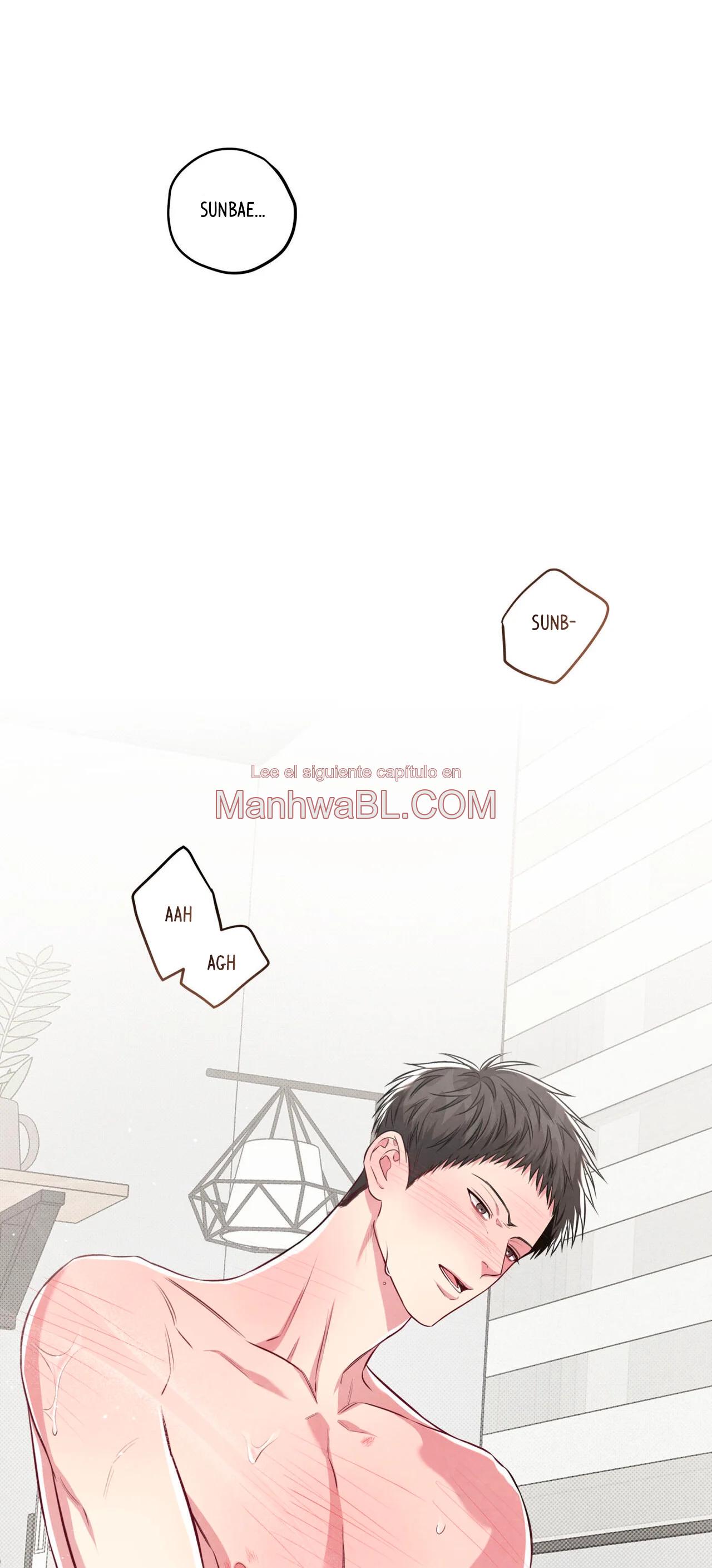 Manhwa BL Español – Leer Yaoi Online Gratis en es.mi2manga.com ¡No mezcles los negocios con el placer! - Capítulo 35 2 manhwa