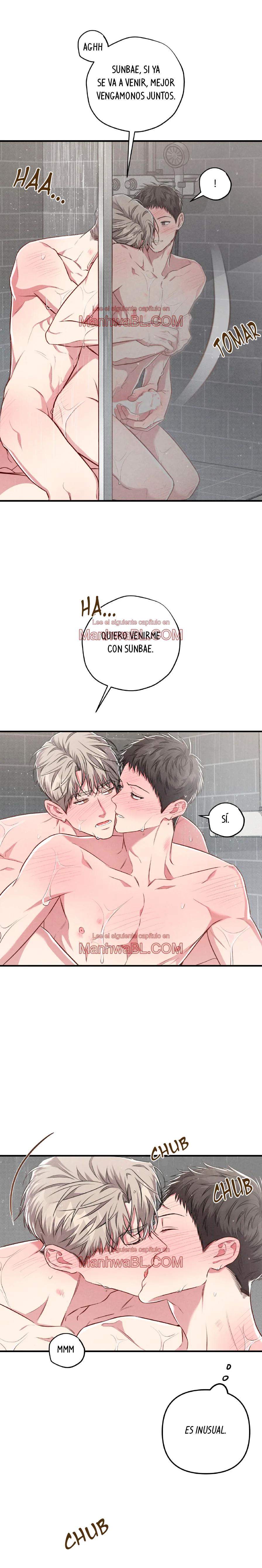 Manhwa BL Español – Leer Yaoi Online Gratis en es.mi2manga.com ¡No mezcles los negocios con el placer! - Capítulo 31 2 manhwa