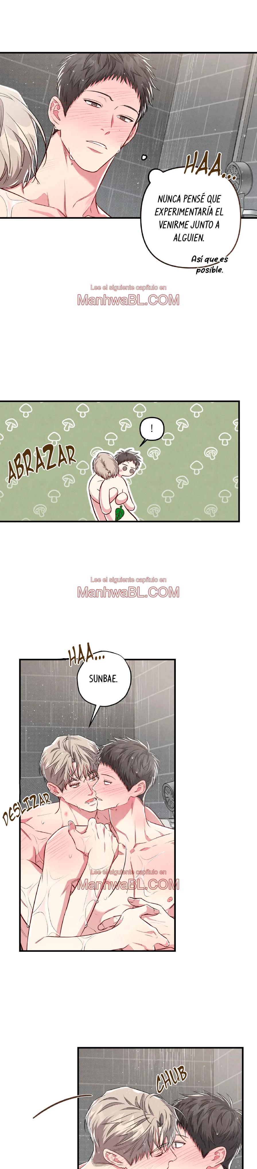 Manhwa BL Español – Leer Yaoi Online Gratis en es.mi2manga.com ¡No mezcles los negocios con el placer! - Capítulo 31 2 manhwa