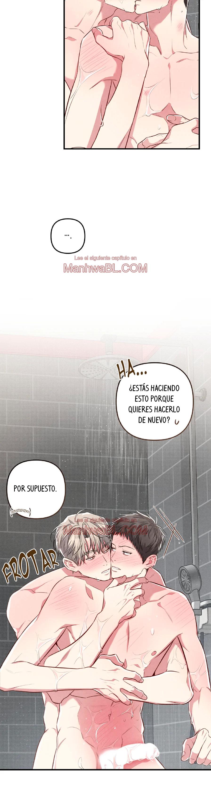 Manhwa BL Español – Leer Yaoi Online Gratis en es.mi2manga.com ¡No mezcles los negocios con el placer! - Capítulo 31 2 manhwa