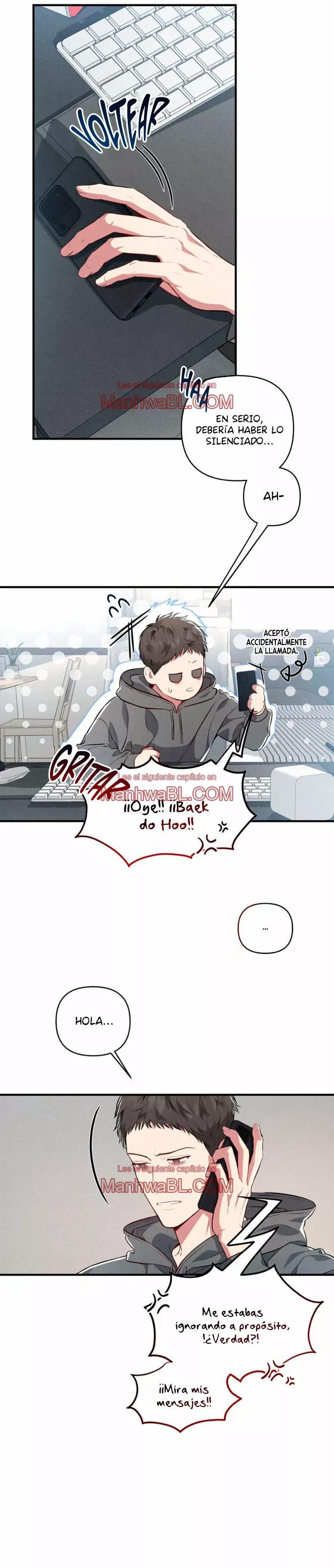 Manhwa BL Español – Leer Yaoi Online Gratis en es.mi2manga.com ¡No mezcles los negocios con el placer! - Capítulo 1 manhwa