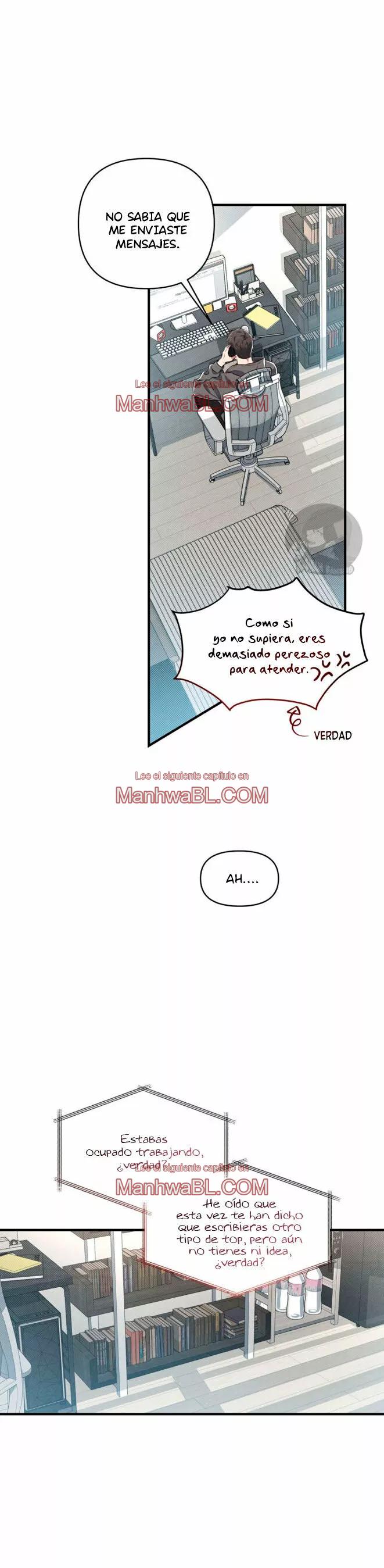 Manhwa BL Español – Leer Yaoi Online Gratis en es.mi2manga.com ¡No mezcles los negocios con el placer! - Capítulo 1 manhwa