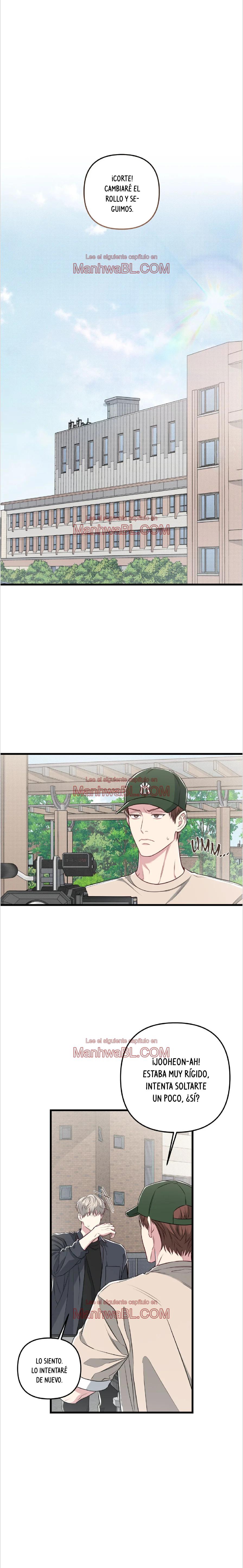 Manhwa BL Español – Leer Yaoi Online Gratis en es.mi2manga.com ¡No mezcles los negocios con el placer! - Capítulo 44 manhwa