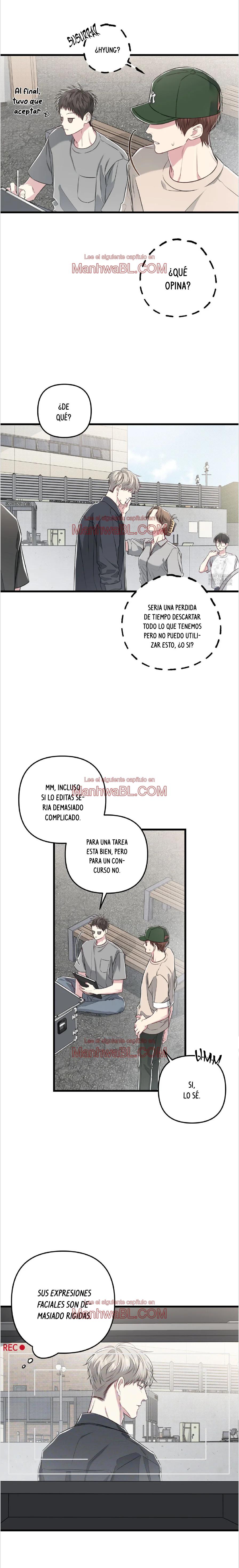 Manhwa BL Español – Leer Yaoi Online Gratis en es.mi2manga.com ¡No mezcles los negocios con el placer! - Capítulo 44 manhwa