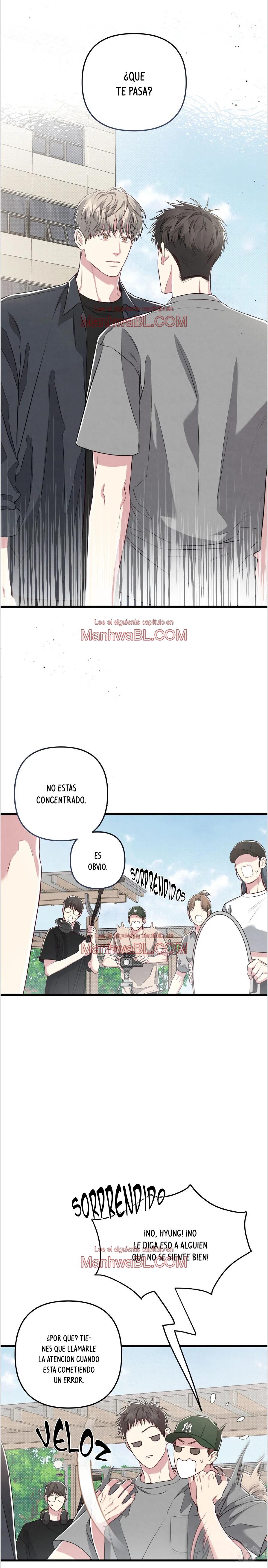 Manhwa BL Español – Leer Yaoi Online Gratis en es.mi2manga.com ¡No mezcles los negocios con el placer! - Capítulo 44 manhwa