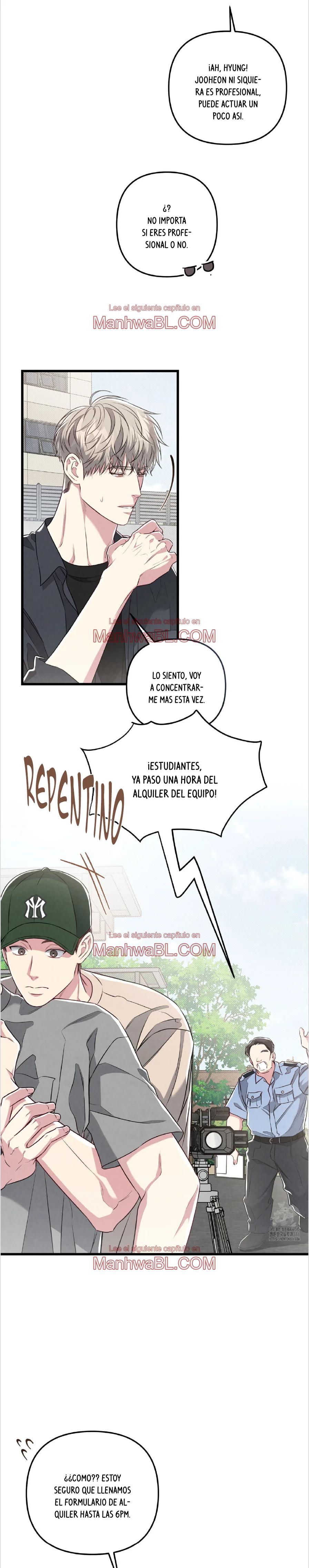Manhwa BL Español – Leer Yaoi Online Gratis en es.mi2manga.com ¡No mezcles los negocios con el placer! - Capítulo 44 manhwa