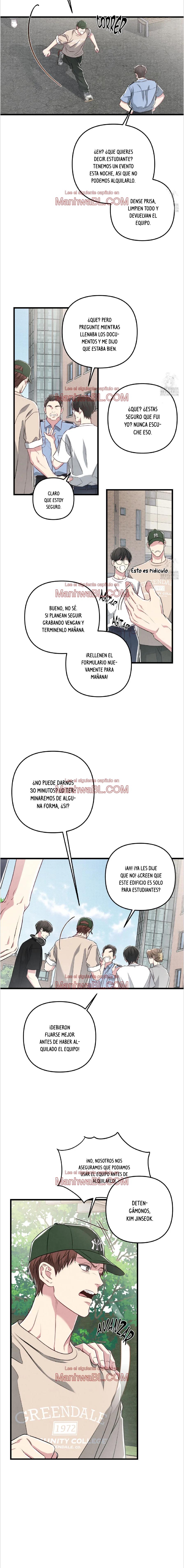 Manhwa BL Español – Leer Yaoi Online Gratis en es.mi2manga.com ¡No mezcles los negocios con el placer! - Capítulo 44 manhwa
