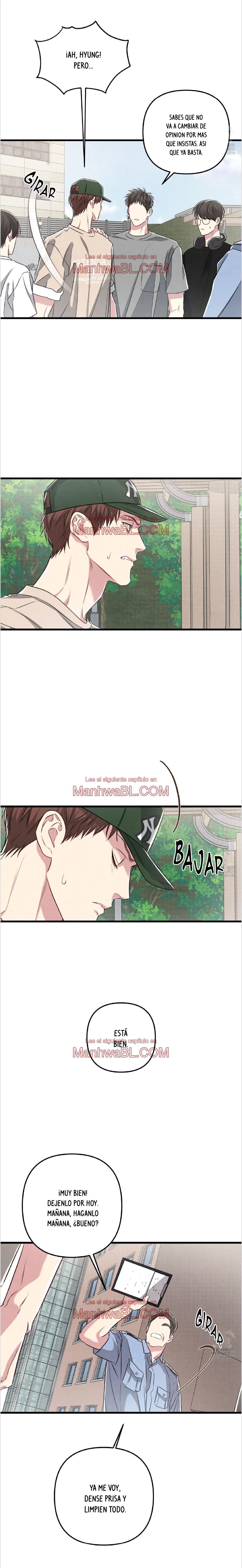Manhwa BL Español – Leer Yaoi Online Gratis en es.mi2manga.com ¡No mezcles los negocios con el placer! - Capítulo 44 manhwa