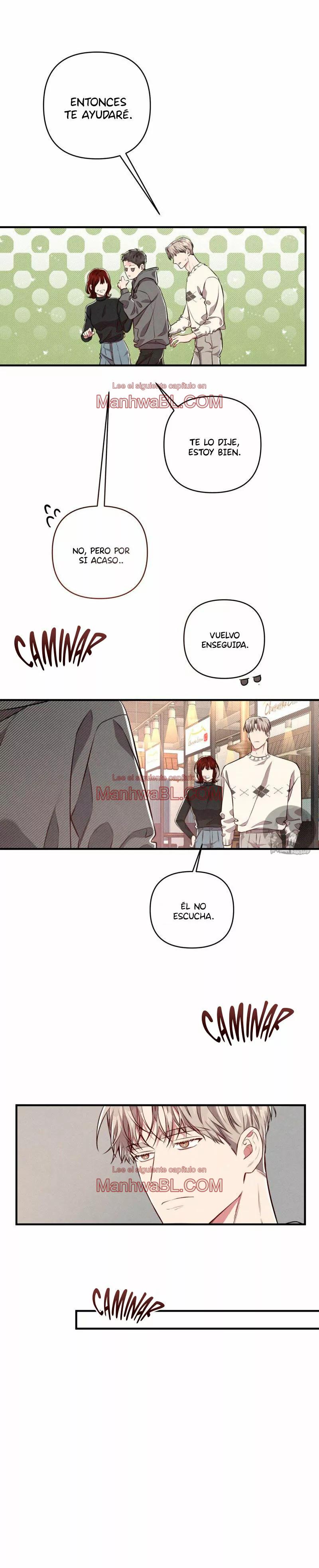 Manhwa BL Español – Leer Yaoi Online Gratis en es.mi2manga.com ¡No mezcles los negocios con el placer! - Capítulo 3 manhwa