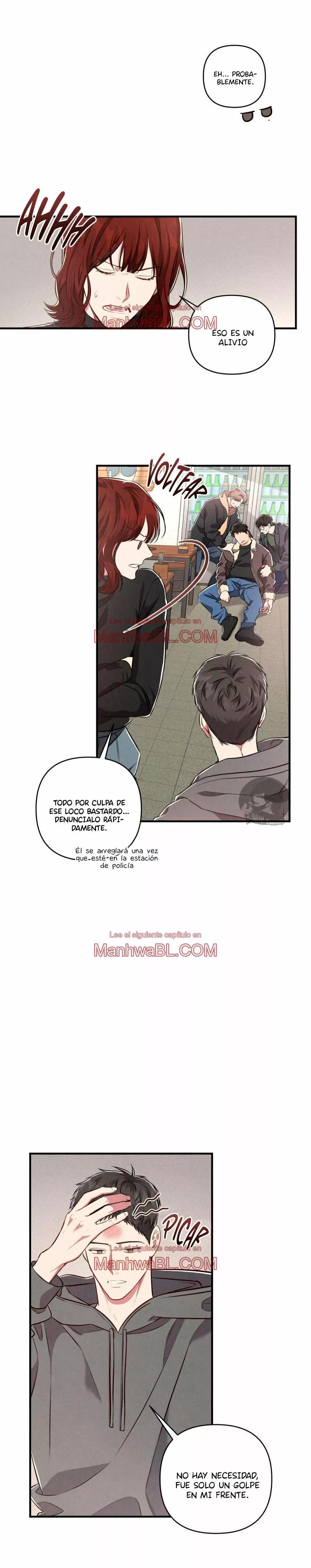 Manhwa BL Español – Leer Yaoi Online Gratis en es.mi2manga.com ¡No mezcles los negocios con el placer! - Capítulo 3 manhwa