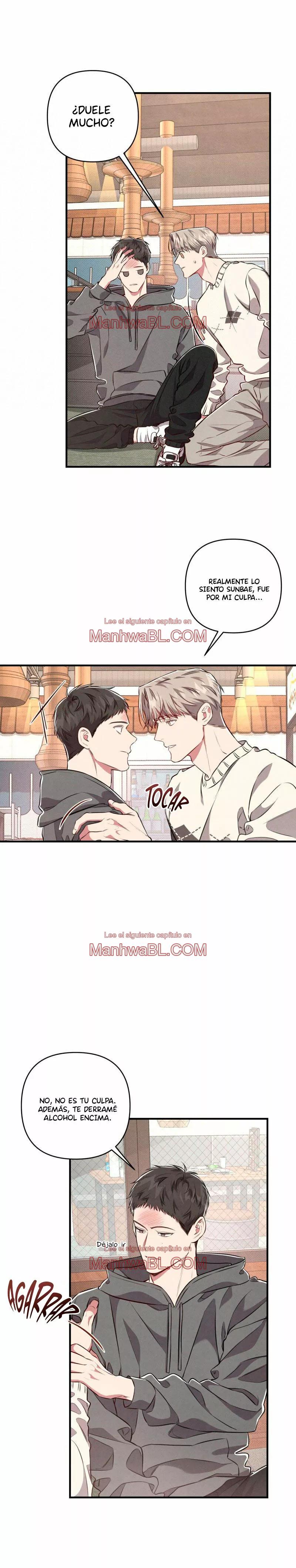 Manhwa BL Español – Leer Yaoi Online Gratis en es.mi2manga.com ¡No mezcles los negocios con el placer! - Capítulo 3 manhwa