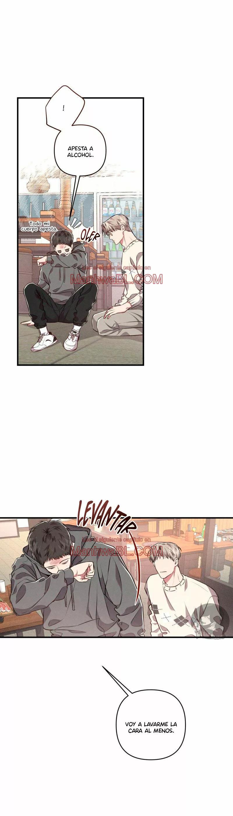 Manhwa BL Español – Leer Yaoi Online Gratis en es.mi2manga.com ¡No mezcles los negocios con el placer! - Capítulo 3 manhwa