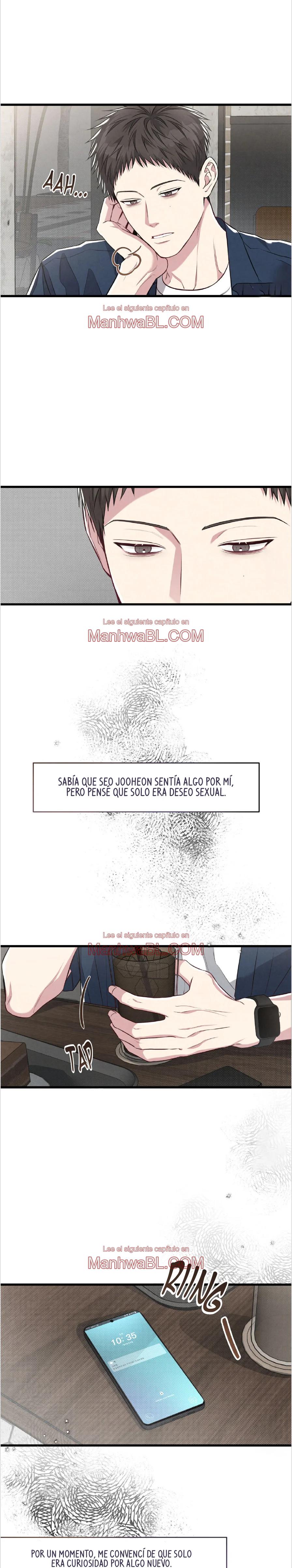 Manhwa BL Español – Leer Yaoi Online Gratis en es.mi2manga.com ¡No mezcles los negocios con el placer! - Capítulo 38 2 manhwa