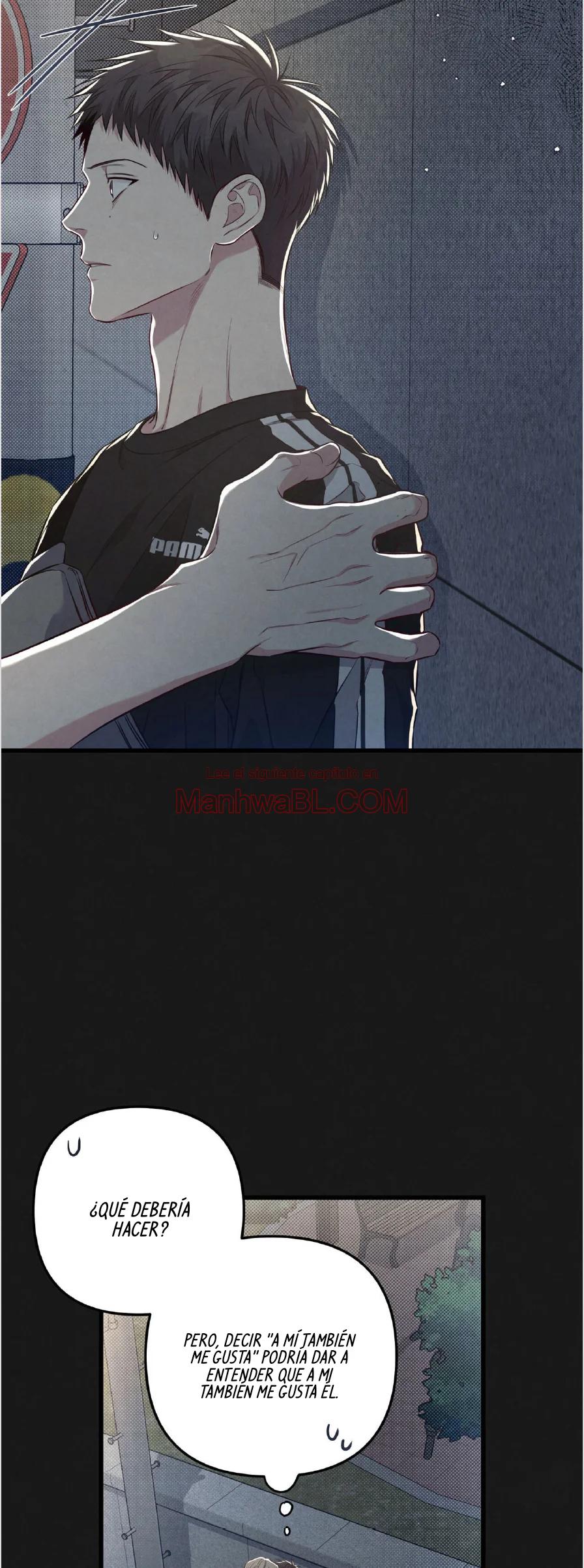 Manhwa BL Español – Leer Yaoi Online Gratis en es.mi2manga.com ¡No mezcles los negocios con el placer! - Capítulo 38 2 manhwa