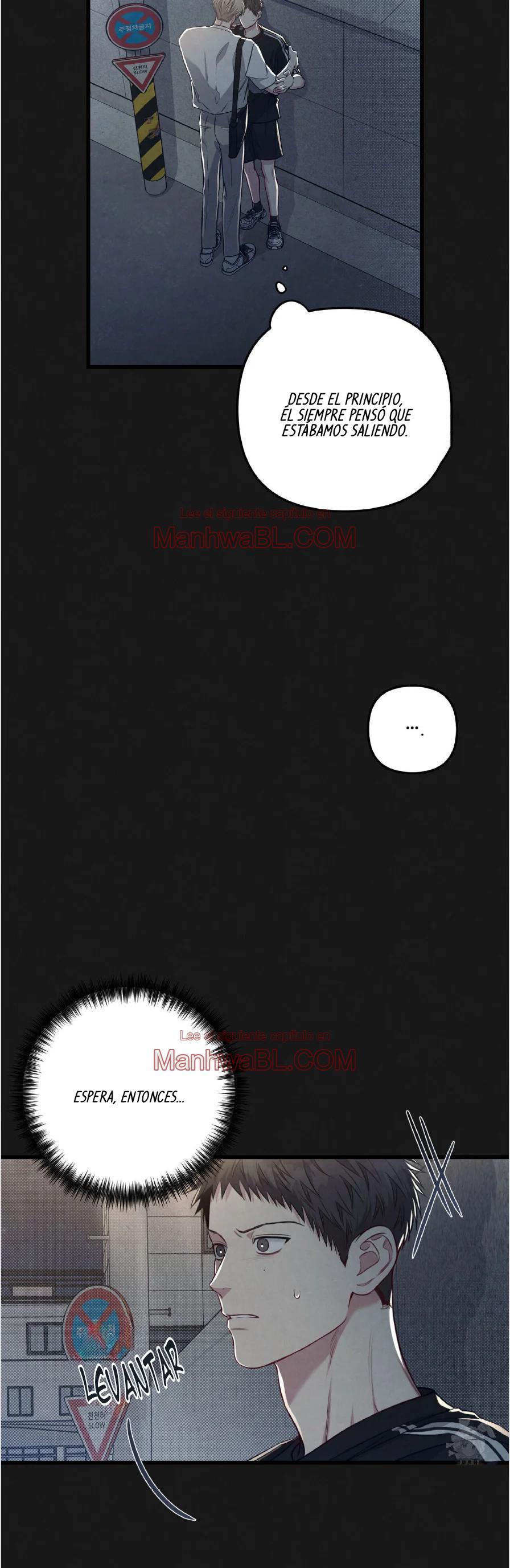 Manhwa BL Español – Leer Yaoi Online Gratis en es.mi2manga.com ¡No mezcles los negocios con el placer! - Capítulo 38 2 manhwa