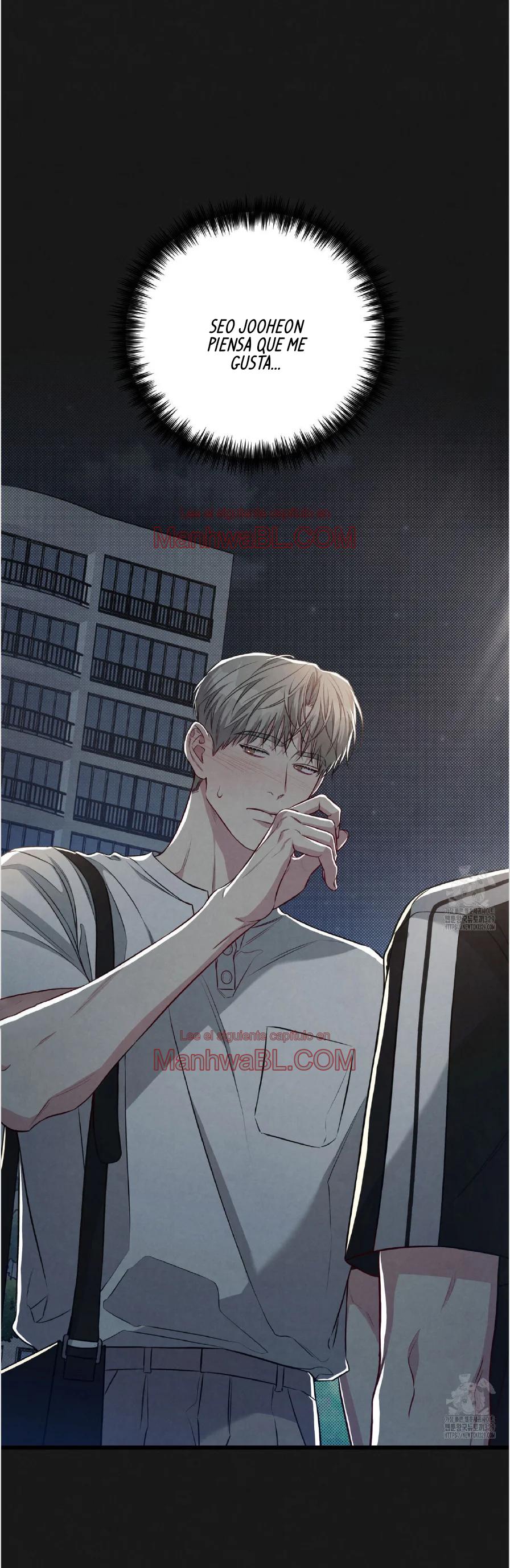 Manhwa BL Español – Leer Yaoi Online Gratis en es.mi2manga.com ¡No mezcles los negocios con el placer! - Capítulo 38 2 manhwa