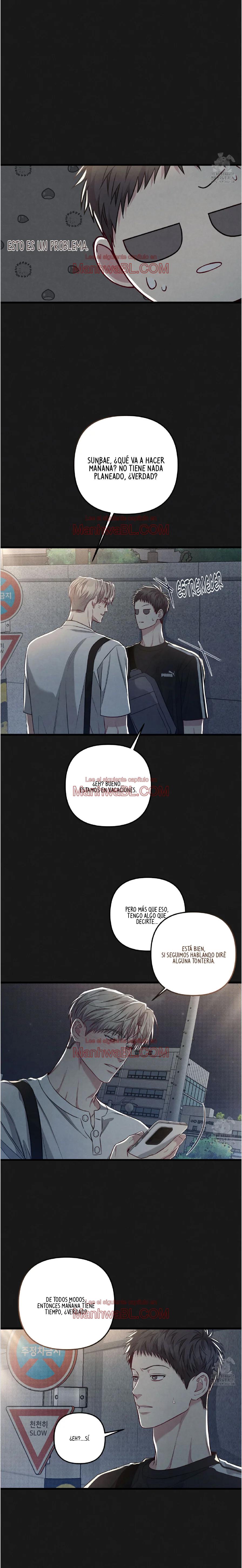 Manhwa BL Español – Leer Yaoi Online Gratis en es.mi2manga.com ¡No mezcles los negocios con el placer! - Capítulo 38 2 manhwa