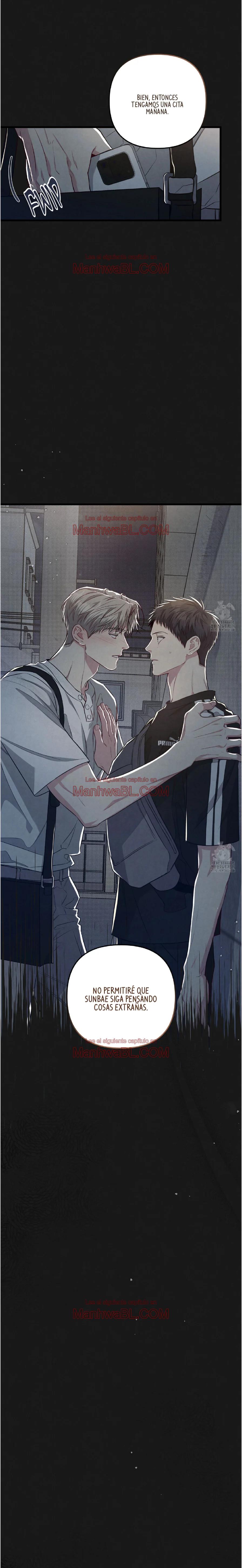 Manhwa BL Español – Leer Yaoi Online Gratis en es.mi2manga.com ¡No mezcles los negocios con el placer! - Capítulo 38 2 manhwa
