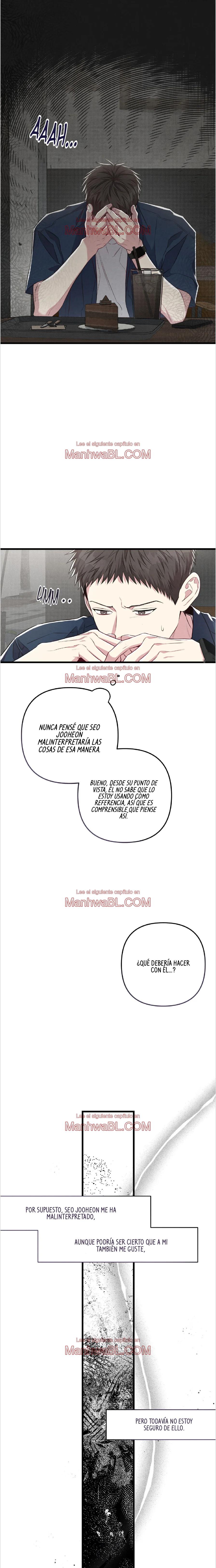 Manhwa BL Español – Leer Yaoi Online Gratis en es.mi2manga.com ¡No mezcles los negocios con el placer! - Capítulo 38 2 manhwa