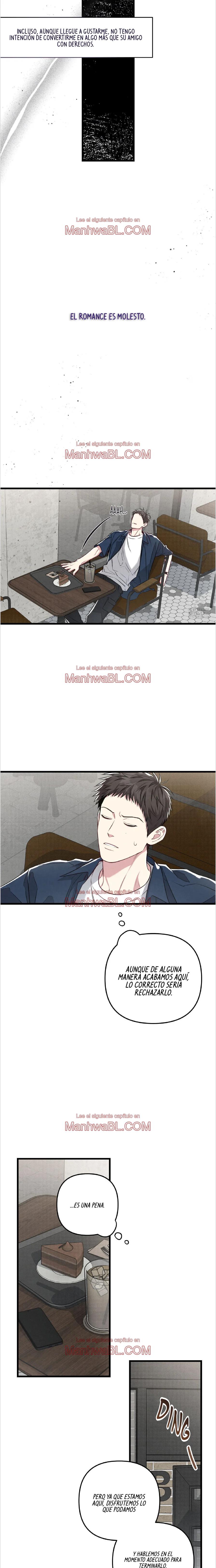 Manhwa BL Español – Leer Yaoi Online Gratis en es.mi2manga.com ¡No mezcles los negocios con el placer! - Capítulo 38 2 manhwa