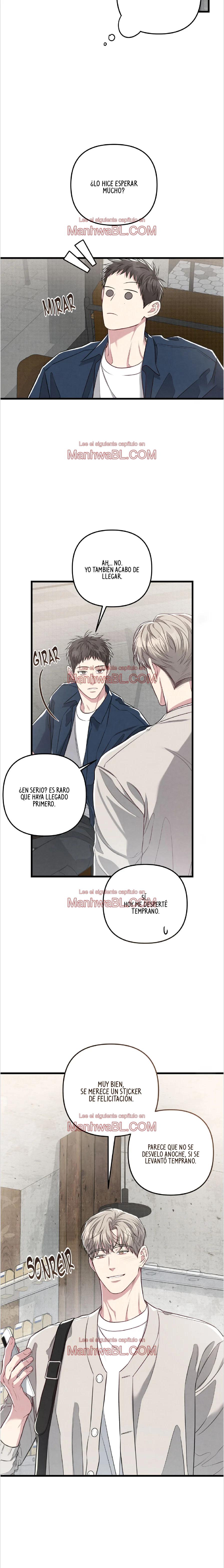 Manhwa BL Español – Leer Yaoi Online Gratis en es.mi2manga.com ¡No mezcles los negocios con el placer! - Capítulo 38 2 manhwa