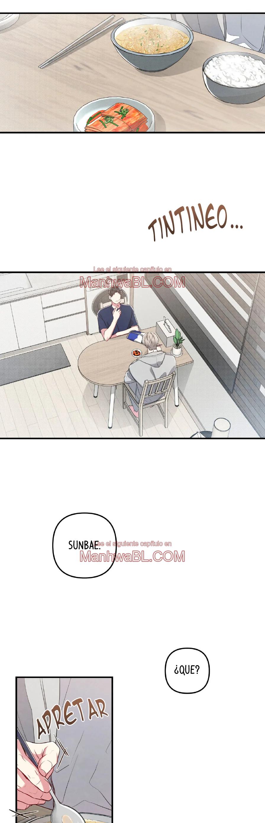 Manhwa BL Español – Leer Yaoi Online Gratis en es.mi2manga.com ¡No mezcles los negocios con el placer! - Capítulo 27 manhwa